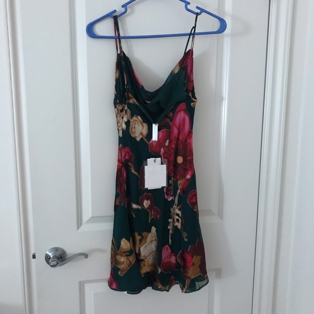 NWT rat and boa Anais dress-S - Picture 5 of 6